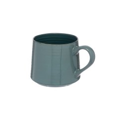 Siip Ripple Green Mug Siip Ripple Green Mug