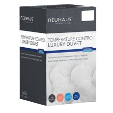 Neuhaus Temperature Control Luxury Duvet Neuhaus Temperature Control Luxury Duvet