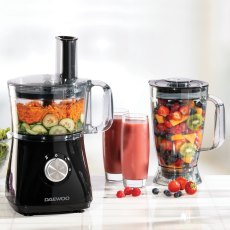 Daewoo 750w Food Processor