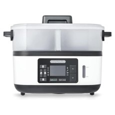 Morphy Richards Intellisteam Plastic Food Steamer Morphy Richards Intellisteam Plastic Food Steamer