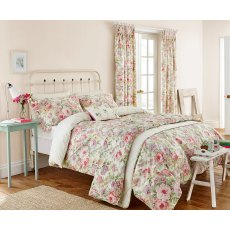 Sanderson Options Amelia Rose Duvet Cover Set