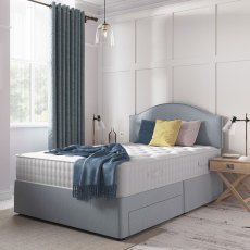 Relyon Heritage Pure Natural 1000 Divan Relyon Heritage Pure Natural 1000 Divan