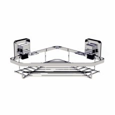 Showerdrape Pushloc Corner Basket Showerdrape Pushloc Corner Basket
