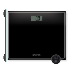 Salter Black Compact Glass Electronic Scale 9207 Salter Black Compact Glass Electronic Scale 9207