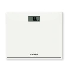 Salter White Compact Glass Electronic Scale 9207 Salter White Compact Glass Electronic Scale 9207