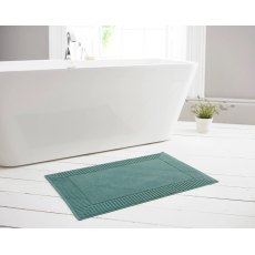Deyongs Bliss Terry Seagrass Bath Mat