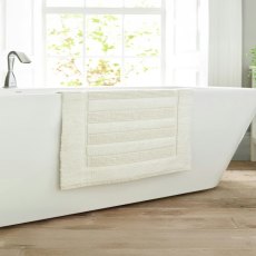 Deyongs Bliss Pima Cream Bath Mat Deyongs Bliss Pima Cream Bath Mat