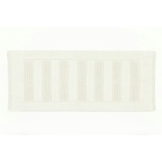 Deyongs Bliss Pima Cream Bath Mat