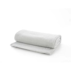 Deyongs Cozy Comforts Silver Throw