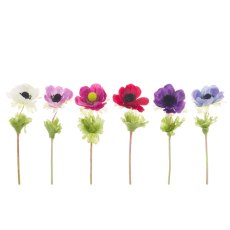 Floralsilk Alfresco Anemone Assortment Colours