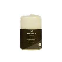 Wax Lyrical Ivory Pillar Candles Wax Lyrical Ivory Pillar Candles