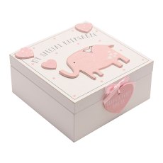 Celebrations My Special Pink Keepsake Box Celebrations My Special Pink Keepsake Box