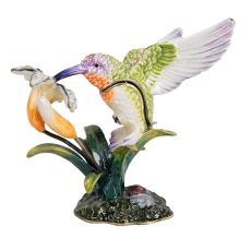 Stratton Hummingbird Treasured Trinket