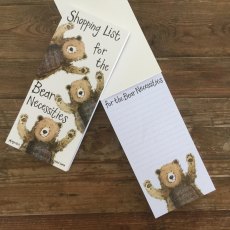 Alex Clark Bear Hugs Magnetic To Do List Alex Clark Bear Hugs Magnetic To Do List