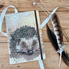 Alex Clark Harriet The Hedgehog Large Chunky Notebook Alex Clark Harriet The Hedgehog Large Chunky Notebook