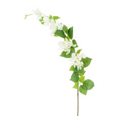 Floralsilk White Bougainvillea Spray Floralsilk White Bougainvillea Spray