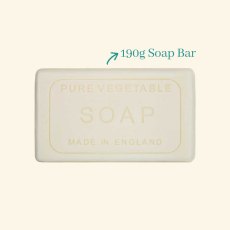 The English Soap Company Anniversary Lily of The Valley Soap