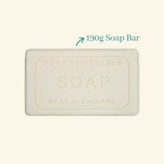 The English Soap Company Anniversary Orange Blossom Soap