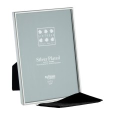 Sixtrees Cambridge Narrow Rim Silver Plated Photo Frame Sixtrees Cambridge Narrow Rim Silver Plated Photo Frame
