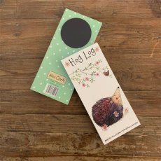 Alex Clark Hog Log Hedgehog Magnetic To Do Lists Alex Clark Hog Log Hedgehog Magnetic To Do Lists