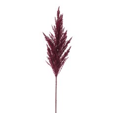 Floralsilk Burgundy Pampas Grass Stem Floralsilk Burgundy Pampas Grass Stem
