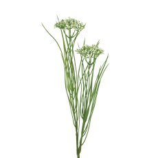Floralsilk Queen Annes Lace with Grass Floralsilk Queen Annes Lace with Grass