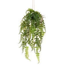 Floralsilk Hanging Fern Floralsilk Hanging Fern