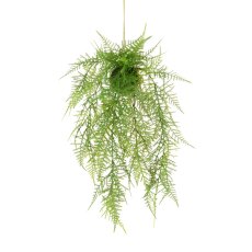 Floralsilk Leather Fern Hanger Floralsilk Leather Fern Hanger