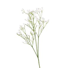 Floralsilk White Gypsophilia Plastic Spray Floralsilk White Gypsophilia Plastic Spray