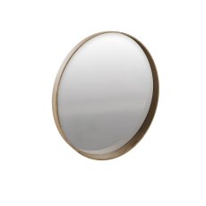 Anders Oak Wall Mirror Anders Oak Wall Mirror