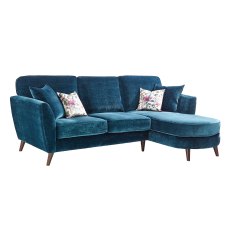 Louis Chaise Sofa