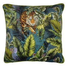 Twilight Bengal Tiger Cushion Twilight Bengal Tiger Cushion