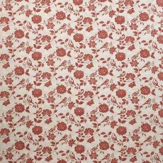 Bird Garden Peony Print PVC Bird Garden Peony Print PVC