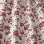 Bird Garden Peony Print PVC