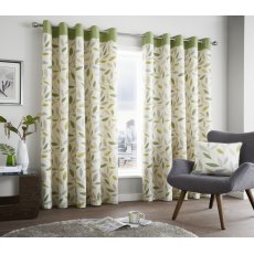 Beechwood Green Curtains Beechwood Green Curtains