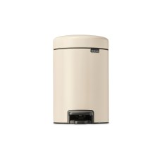 Brabantia NewIcon Pedal Bin Soft Beige