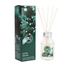 Alpine Woods 100ml Reed Diffuser Alpine Woods 100ml Reed Diffuser