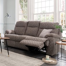 La-Z-Boy Harper 3 Seater Recliner Sofa La-Z-Boy Harper 3 Seater Recliner Sofa