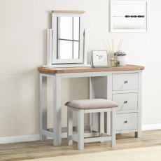 Silverdale Painted Dressing Table Set
