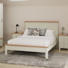 Silverdale Painted Bed Frame