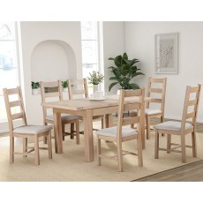 Silverdale Butterfly Extending Dining Table Silverdale Butterfly Extending Dining Table