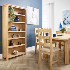 Silverdale Large Bookcase