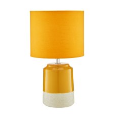 Pop Table Lamp Yellow Pop Table Lamp Yellow