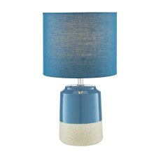 Pop Table Lamp Denim