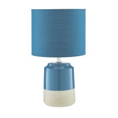 Pop Table Lamp Denim Pop Table Lamp Denim