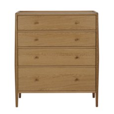 Ercol Winslow 4 Drawer Chest