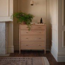 Ercol Winslow 4 Drawer Chest