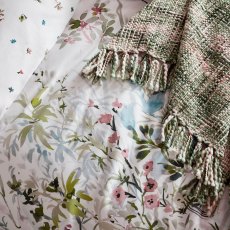 Laura Ashley Pointon Fields Duvet Cover Set