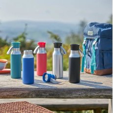 Judge 500ml Black Outdoor Bottle