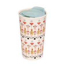 Cath Kidston Painted Table 300ml Ceramic Travel Mug